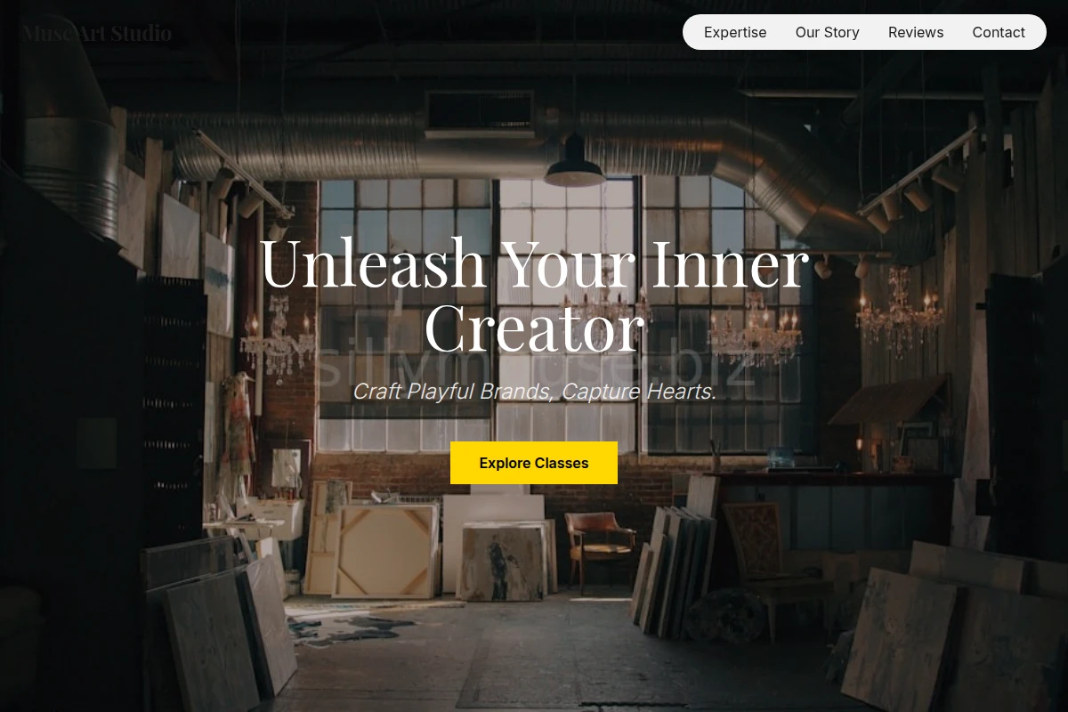 Muse Art Studio