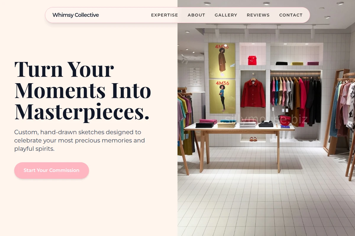 Sketch Boutique