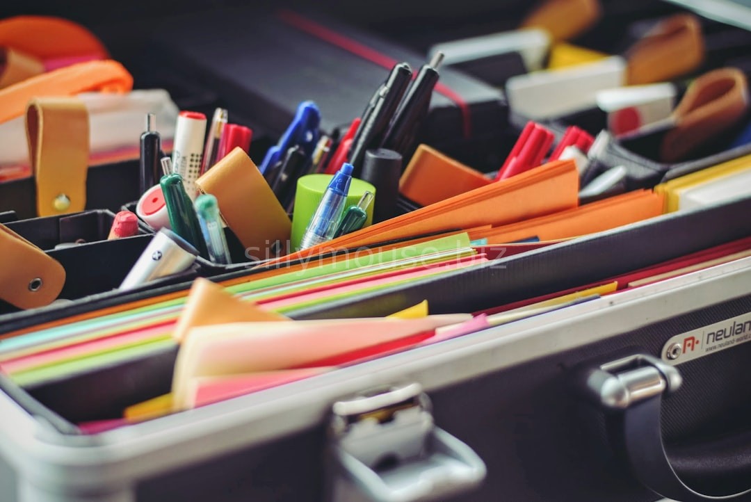 Premium Stationery